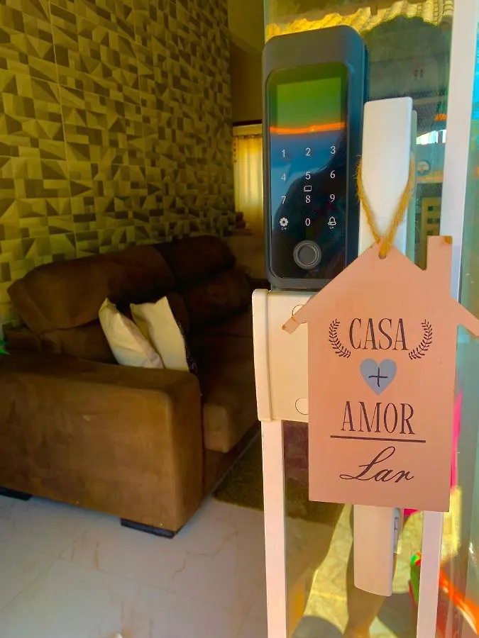 Casa Nova Praia Vivamar Cabo Frio 0*,